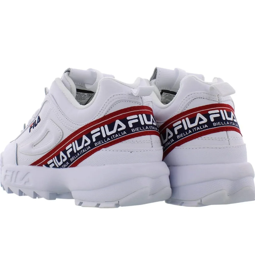 FILA Disruptor Il Logo Tape Shoes - Picture 9 of 15